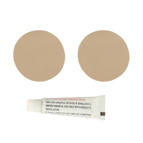 Materac łóżko do samochodu auta dmuchany + pompka beżowy Kik Sp. z o. o. Sp. k.