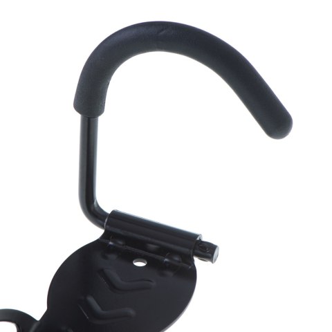 Wieszak na rower hak na ścianę uchwyt rowerowy do hulajnogi elektrycznej nart mocowanie Kik Sp. z o. o. Sp. k.