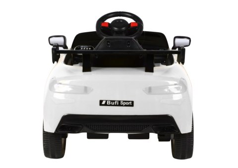 Pojazd na akumulator 915 Biały LEAN CARS