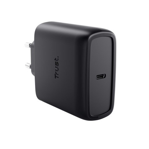 Ładowarka MAXO GaN 65W USB-C Czarna