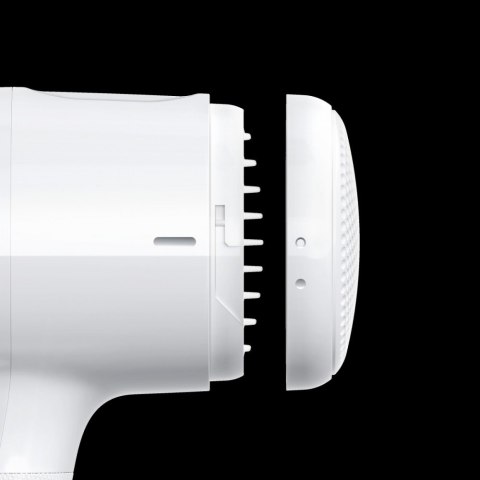 Suszarka do włosów z dyfuzorem DC2100W HD210E