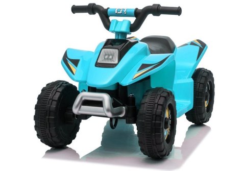 Quad na akumulator XMX612 Niebieski LEAN CARS