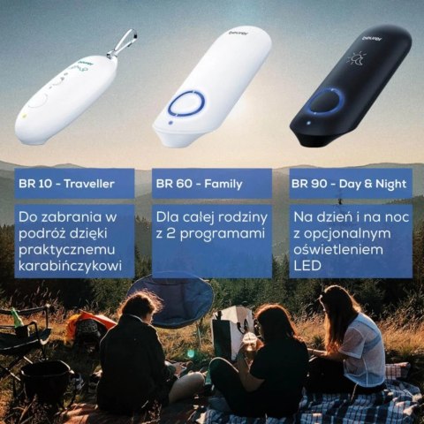 Urządzenie łagodzące ukąszenia owadów BR60