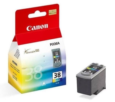 Tusz CL-38 COLOUR 2146B001 Canon