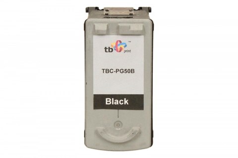 Tusz do Canon PG-50 TBC-PG50B BK ref. TB Print
