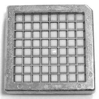 Blok tnący ostrze kratka 10 x 10 mm do krajalnicy CF-5 - Sammic 1020070 SAMMIC
