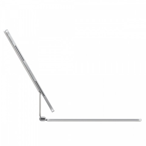 Klawiatura Magic Keyboard do iPada Pro 11 cali (M4/M5) - angielski (USA) - biała