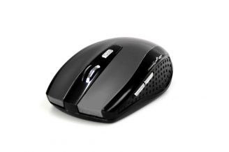 Myszka bezprzewodowa RATON PRO MT1113T (Tytanowa)