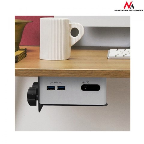 Uchwyt do mini komputera MC-720 NUC MAC CPU
