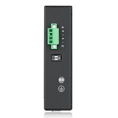 RGS100-5P Switch Unmanaged PoE SFP