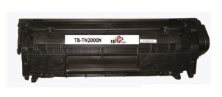 Toner do Brother TN2000 TB-TN2000N BK 100% nowy TB Print