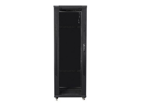 Szafa stojąca Rack 19 cali 37U 600x800mm czarna