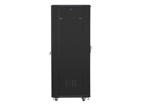 Szafa stojąca Rack 19 cali 37U 600x800mm czarna