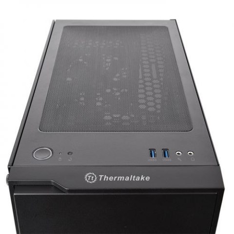 Obudowa H100 Tempered Glass
