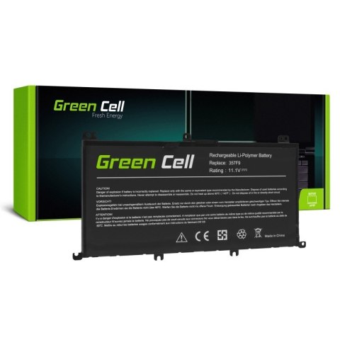 Bateria do Dell 15 5576 357F9 11,1V 4,2Ah