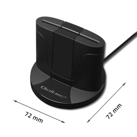 Inteligentny czytnik chipowych kart ID SCR-0632 | USB typu C